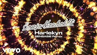 Sonja Herholdt - Harlekyn (SENSASIE Remix / Visualizer) ft. SENSASIE