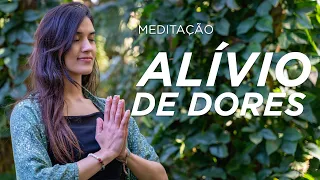 MEDITAÇÃO PARA ALIVIAR DORES