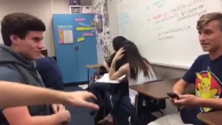 Beatbox Battle In English Class