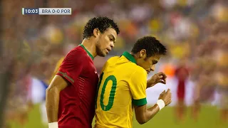 Neymar vs Portugal (11/09/2013)