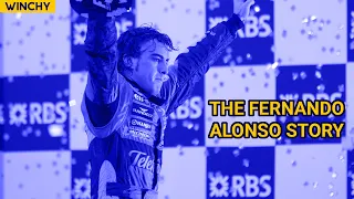 The Story of Fernando Alonso