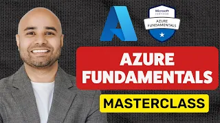 Azure Fundamentals [AZ-900] Bootcamp (21 Labs & 57 Exercises)