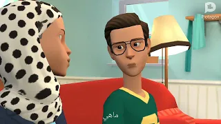 اداب الاستيقاظ وفضائل النبي