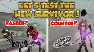 #2 New Survivor "Weeping Clown" Fully Explained & Test! (Test Server) | Identity V | 第五人格 | 제5인격