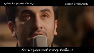 Ae Dil Hai Mushkil - Full Song Video | (Türkçe Altyazılı/Turkish Subtitle)