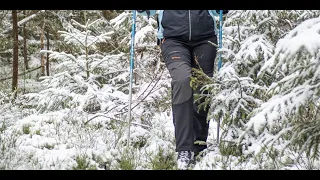 Boogear Women’s Winter Waterproof Pants that can be used in multiple seasons