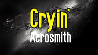 Cryin' (KARAOKE) | Aerosmith