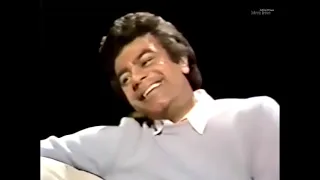 Johnny Mathis  - The Mathis Magic London 1981 Full Show