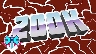 200K SUPERCUT - Thank You For 200,000 Subscribers!