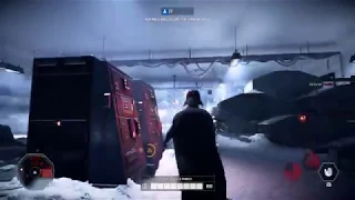 HOTH 44 Killstreak Darth Vader STAR WAR Battlefront2