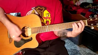 The Offspring - Why Don't You Get A Job? (Guitar Cover)