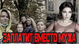 Макеевой придется платить алименты на детей Малькова