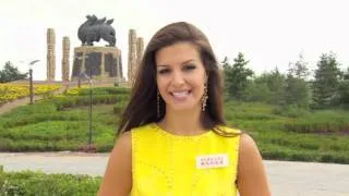 Miss World 2012 Profile - Albania