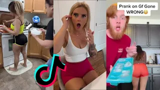 SCARE CAM Priceless Reactions😂#12 / Impossible Not To Laugh🤣🤣//TikTok Honors/