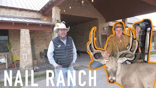 Nail Ranch Hunting