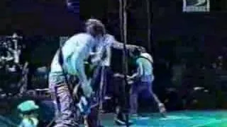 Red Hot - Give It Away - Rock in Rio 2001