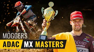 Racevlog ADAC MX Masters Möggers: Tom Koch zurück auf dem Podium, Tim in den Top Ten!