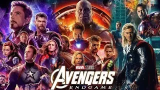 Avengers: Endgame Full Movie Hindi facts & review | Iron Man, Caption America, Thanos, Hulk, Thor