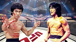 UFC 4 | Bruce Lee vs. Jackie Chan (EA SPORTS™) - Rematch