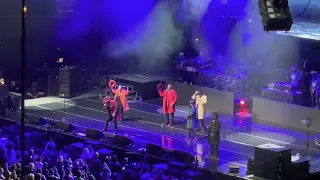 New Edition ‘Can You Stand The Rain’ The Culture Tour 2022 St. Louis