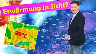 Frost-Alarm, dann Wetterwende ab Samstag! Nächste Woche bis 25 °C? ABER: CFS-Maiprognose stürzt ab!