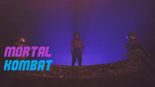 Timecop1983 - Back to You (feat. The Bad Dreamers) (Mortal Kombat 1995 Music Video)
