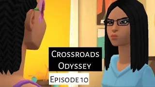 Crossroads Odyssey - Episode 10 -  Resilience and Faith - Christian animation.