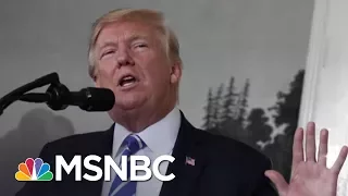 Donald Trump: Asia Trip Was Great. Foreign Policy Wonks: Nope. | The 11th Hour | MSNBC