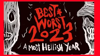 BEST & WORST OF 2023... MOVIES WE LOVES and WE HATED