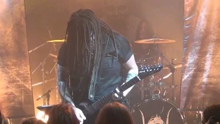 Septic Flesh - Lovecraft's Death - Live Rennes 2013