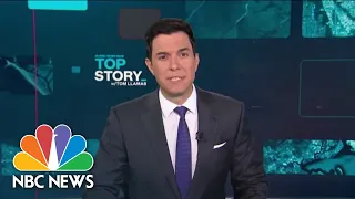 Top Story with Tom Llamas - September 22nd | NBC News NOW