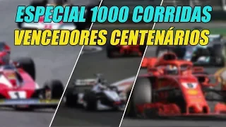 As 1000 Corridas da F1 | Desvendando a F1 S04E04