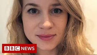 London police officer charged with Sarah Everard's murder - BBC News