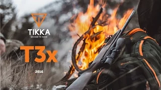 Tikka T3x Intro