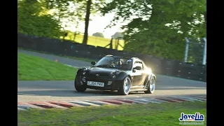 Javelin Track Day Cadwell Park 270521 Brabus Smart Roadster