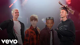 Justin Bieber - I Can't Be Myself ft. Jaden Smith (Music Video)