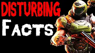 Disturbing Facts About Doomguy
