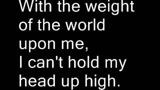 Hurts-Blind (lyrics)