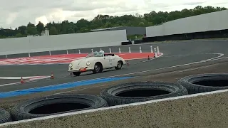 tour auto 2024 circuit Nogaro