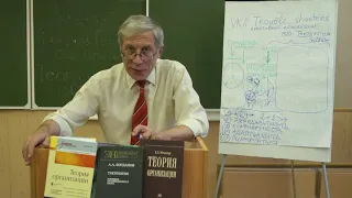 Теория организации. Лекция 3