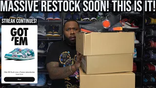 MASSIVE RESTOCK DONT MISS OUT! SHOULD YOU COP NOW?