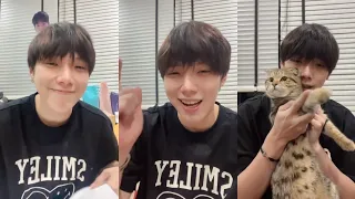 (24072022) IG live : oueiija(ต้าห์อู๋) #LAZ1 | แกะของขวัญที่มันส์มาก