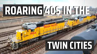 Roaring 40s In The Twin Cities -With a rare CF7!-