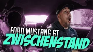 JP Performance - Zwischenstand! | Ford Mustang GT