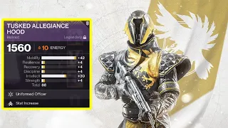 Fastest Way To Acquire High Stat Armor For Your Build In Destiny 2