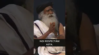 Înainte de a Purta Haine Negre... | Sadhguru #shorts