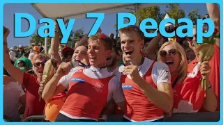 Day 7 Recap | 2023 World Rowing Championships