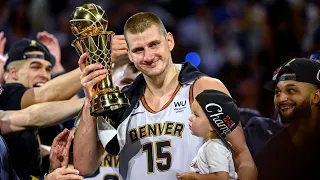 Nikola Jokic’ Nba Mix- Champions ft NLE Choppa