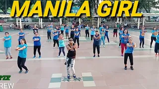 Manila girl by pzf crew