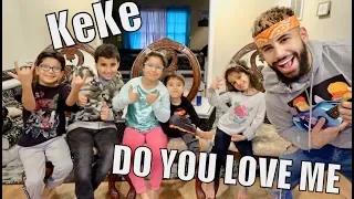 EPIC SINGING CHALLENGE WITH MY FAMILY!!